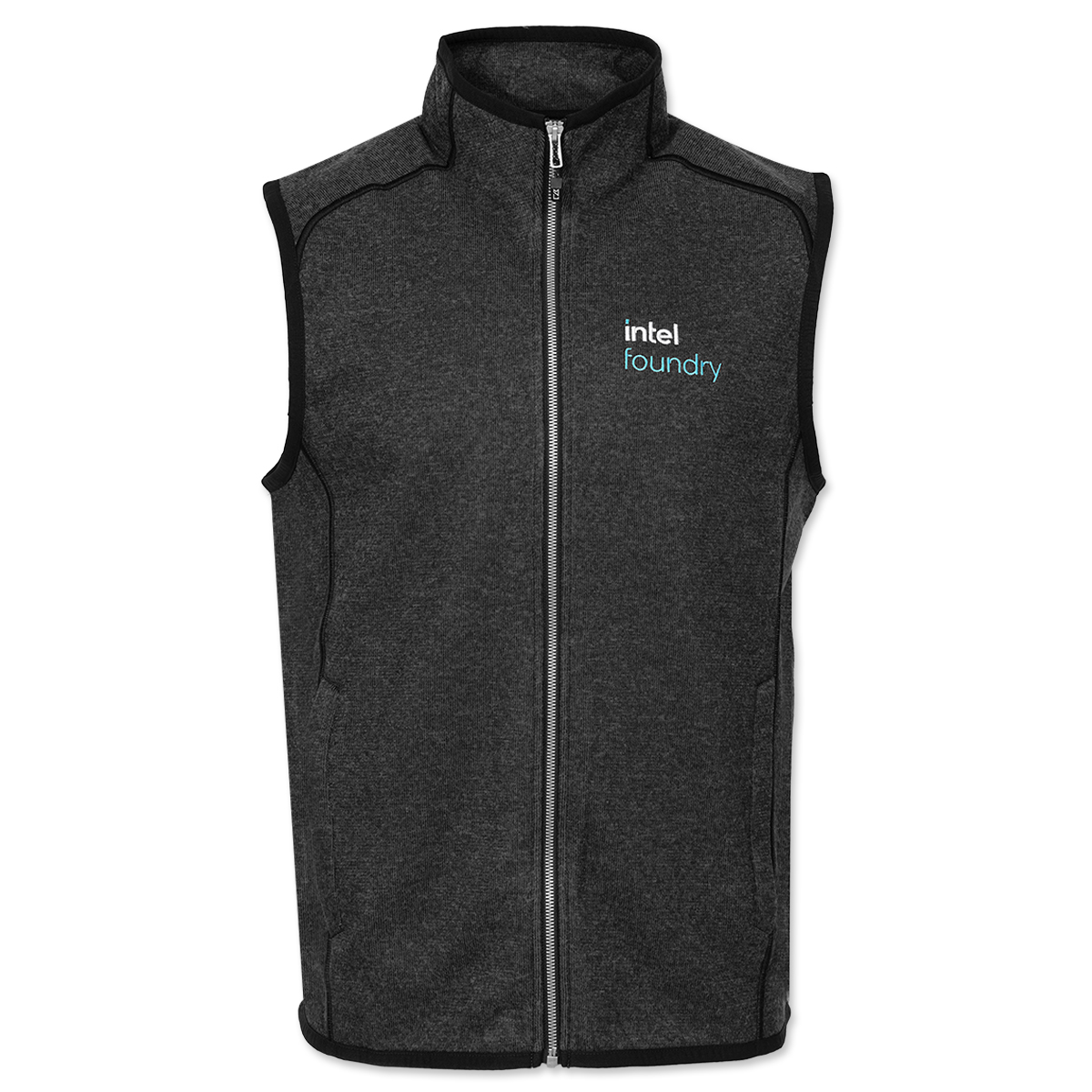 Cutter & Buck Mainsail Sweater-Knit Mens Full Zip